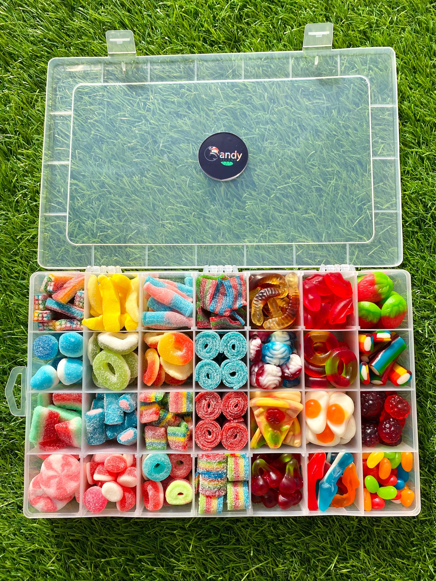 Candy Fun Box (2kg)