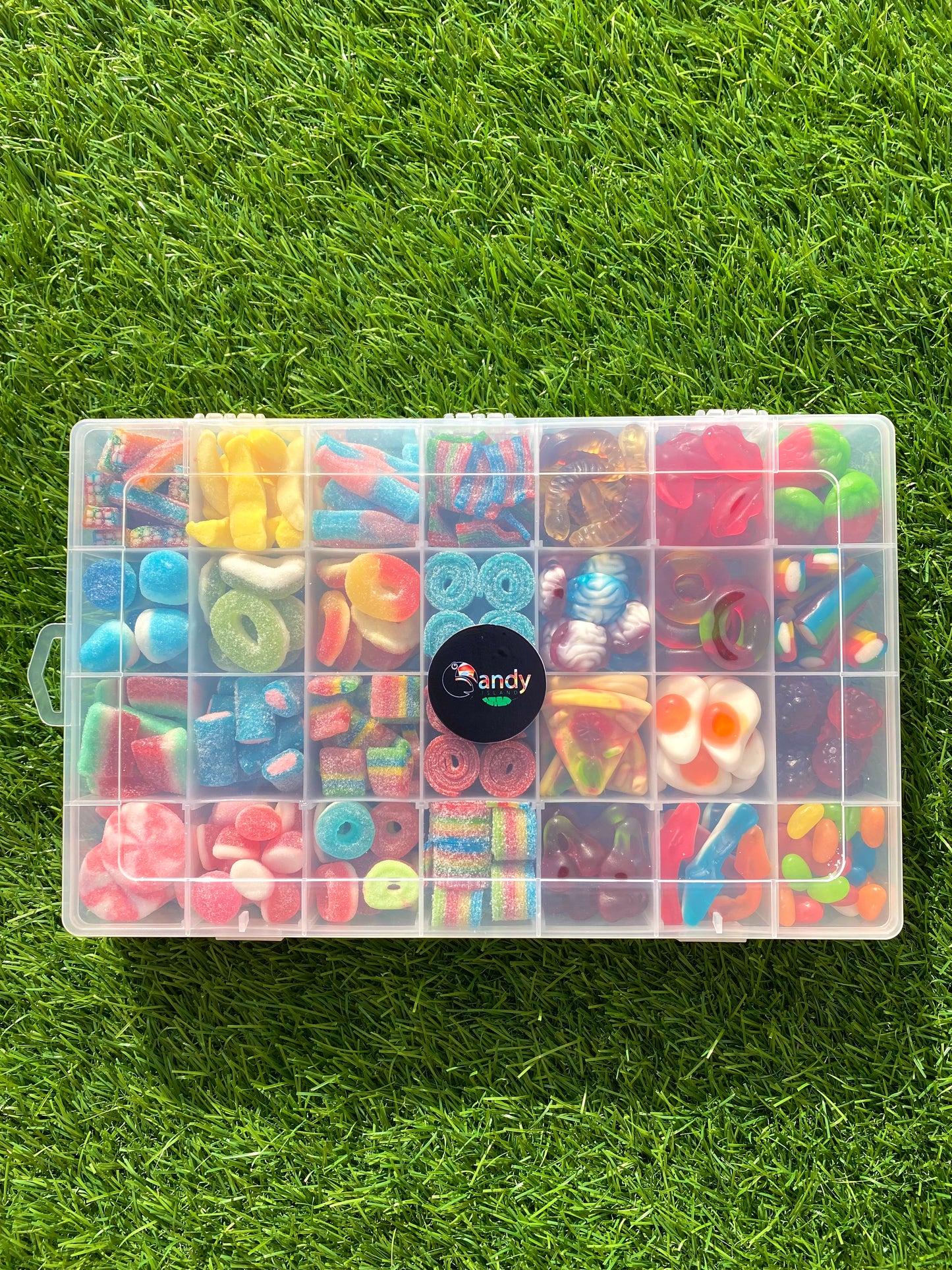 Candy Fun Box (2kg)