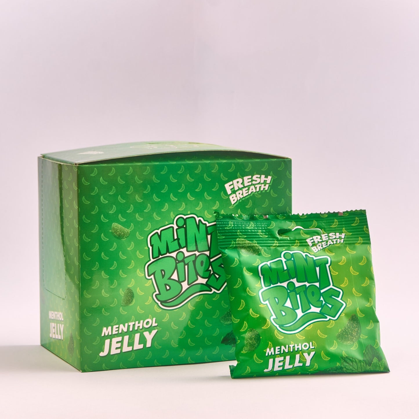 Mint Bites (Green Mint)