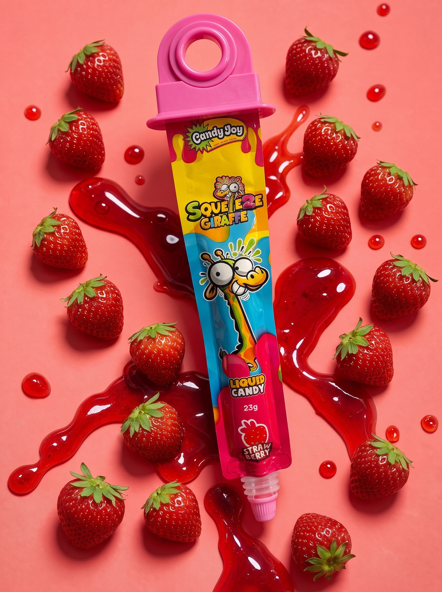 Strawberry Sour Jam