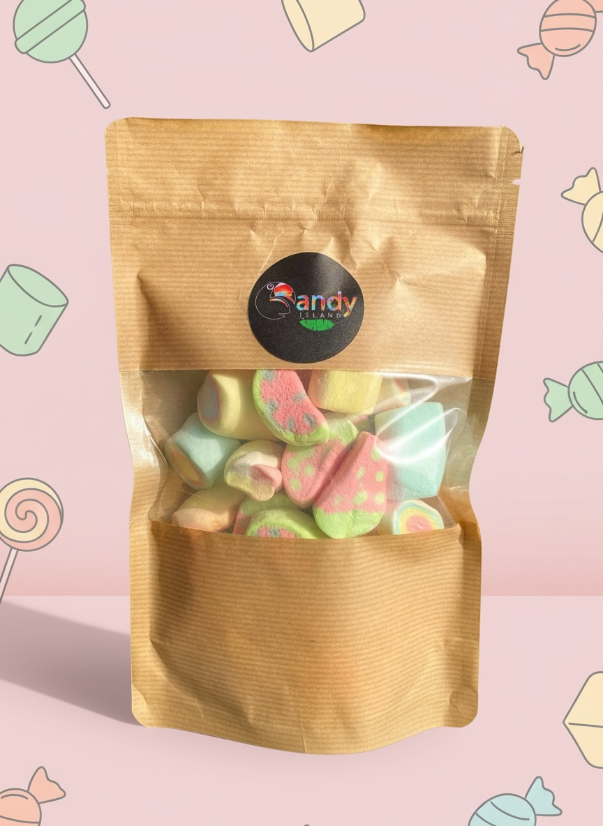 Marshmallow mix (250g)