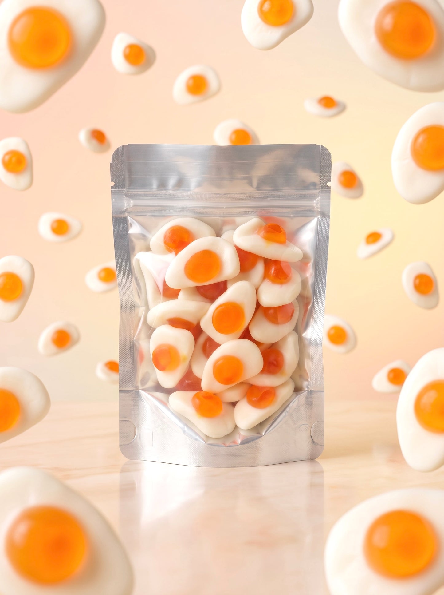 Jelly Eggs (150g)