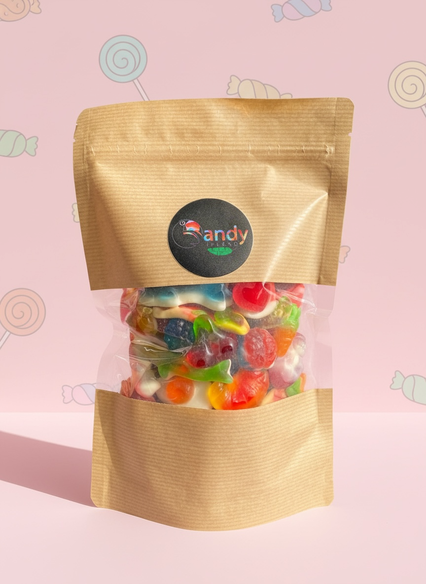 500g Jelly Mix