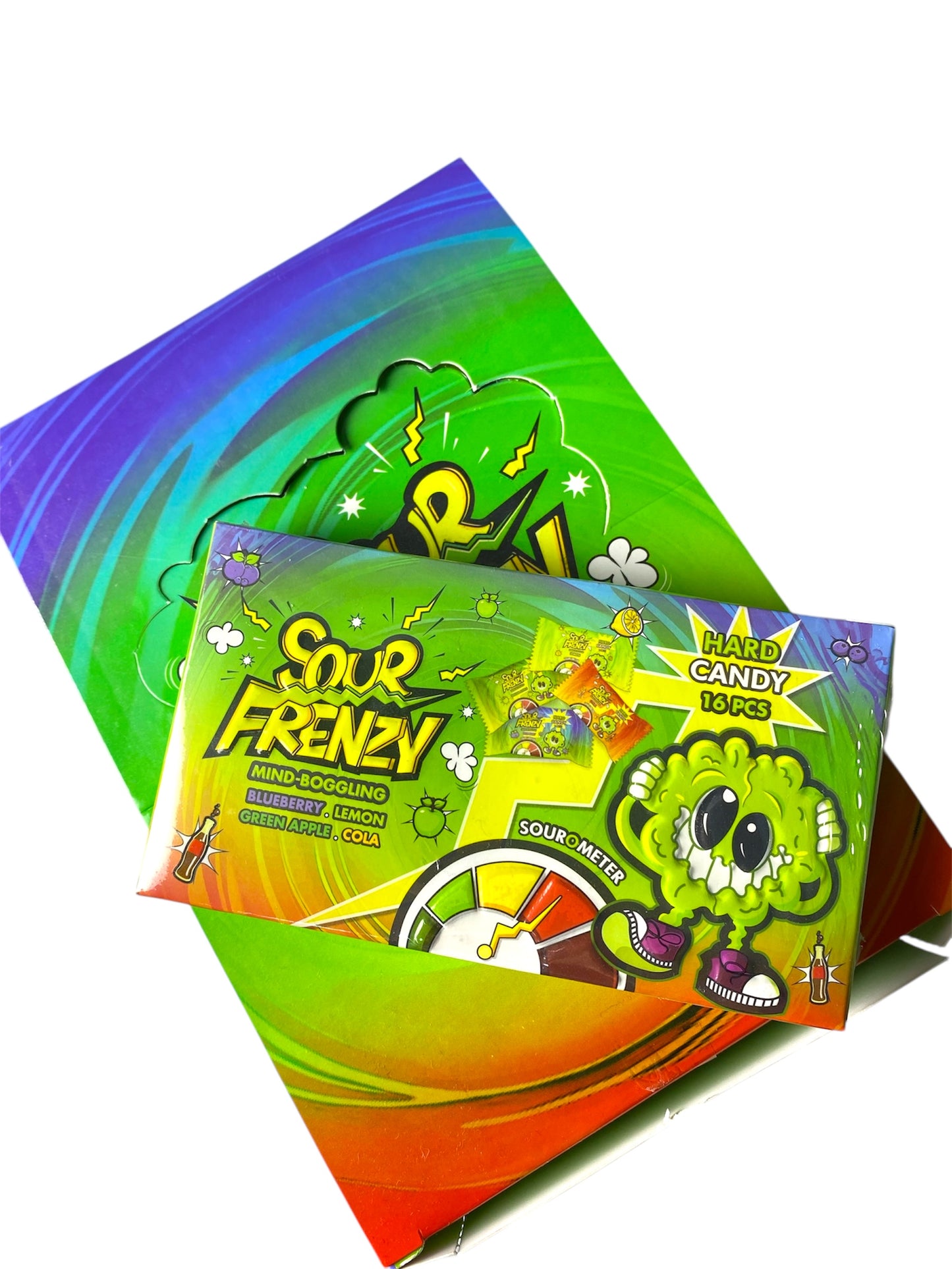 Sour Frenzy