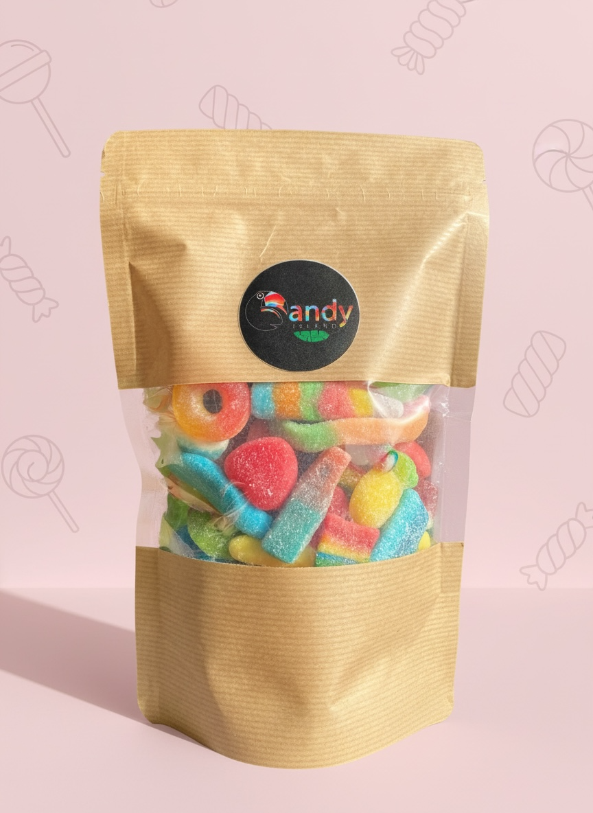 500g Sour Mix