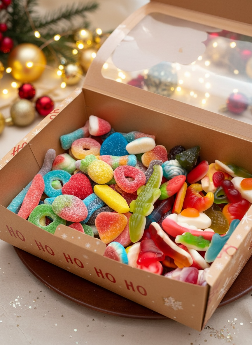 Christmas Box (800g)