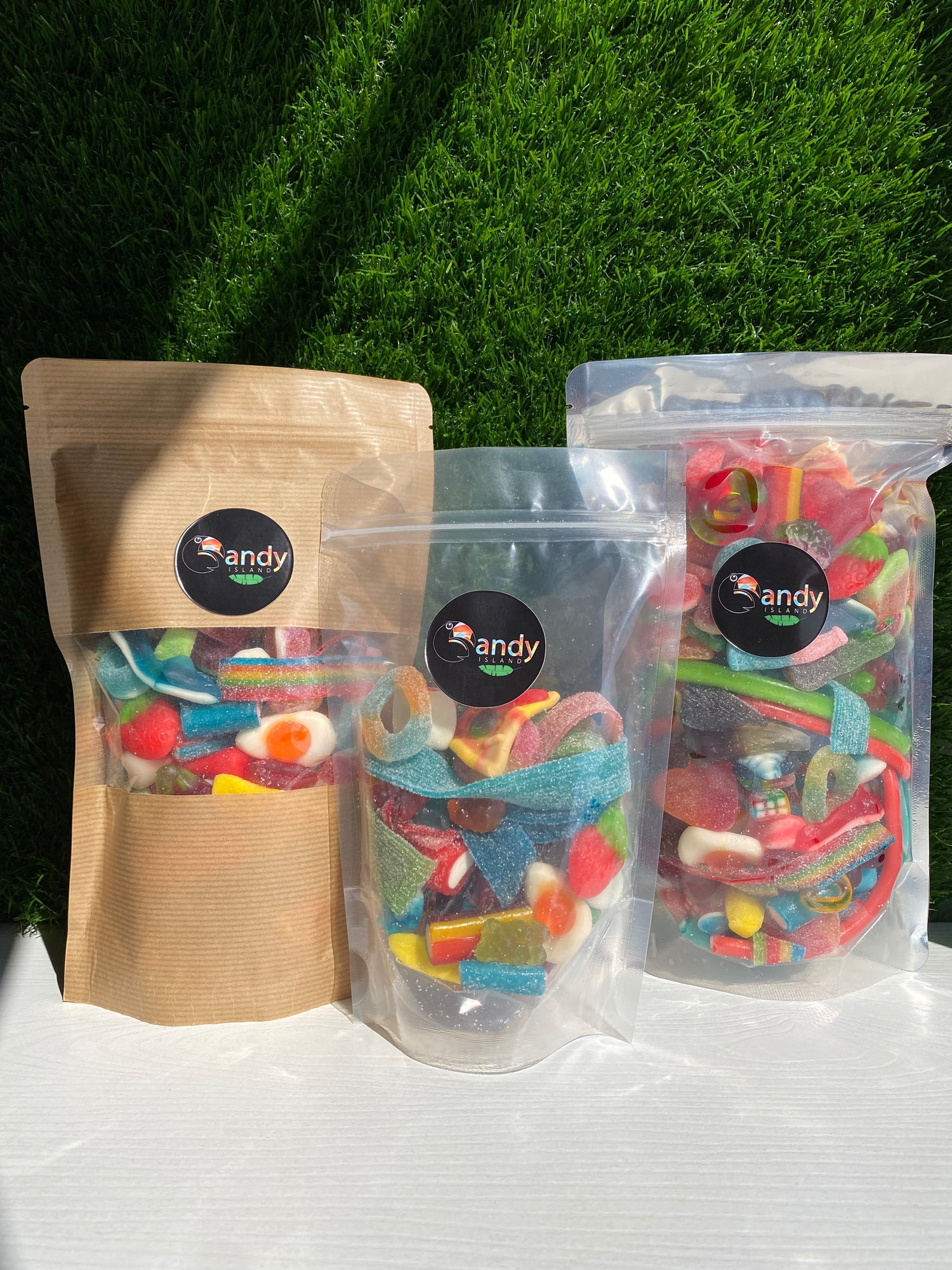 Candy Bags