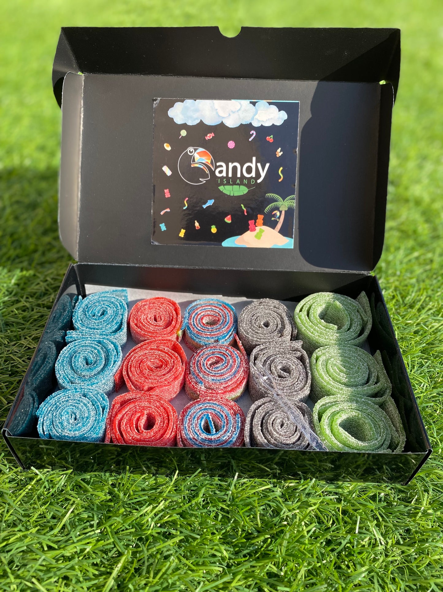 Sour Belts Box