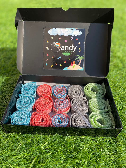 Sour Belts Box