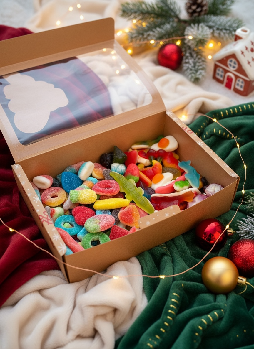 Christmas Box (800g)