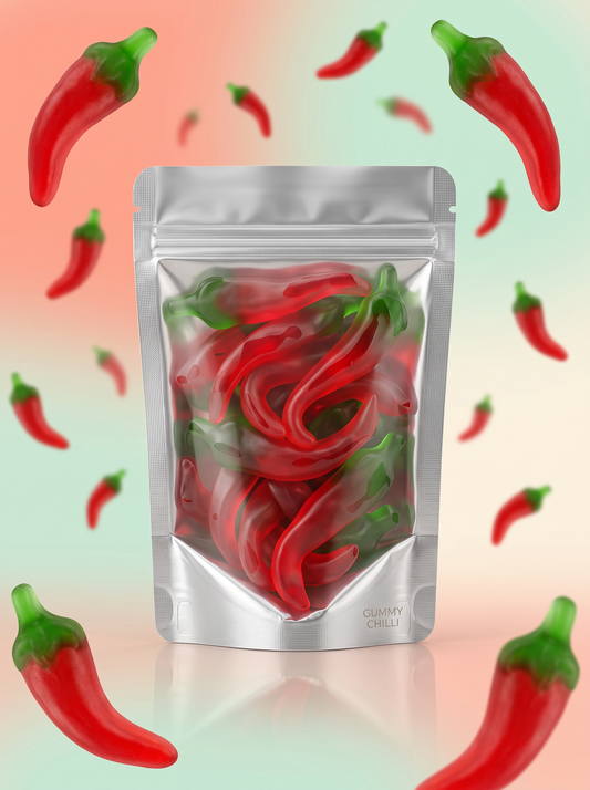 Chilli Peppers (150g)