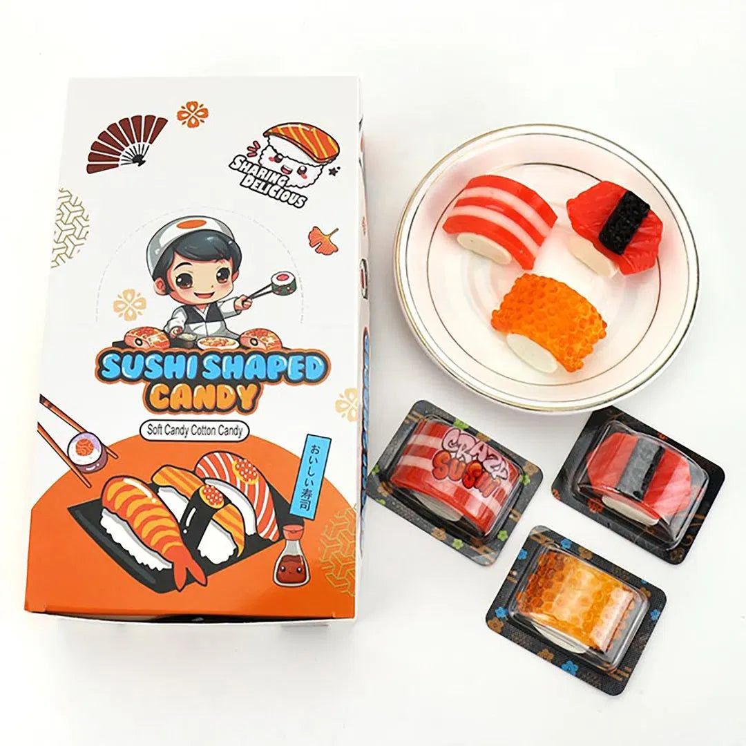 Sushi Candy 🍣
