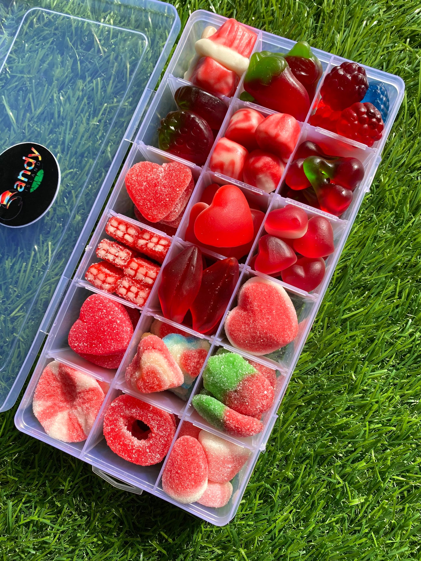 Valentine’s Candy Box ❤️💌