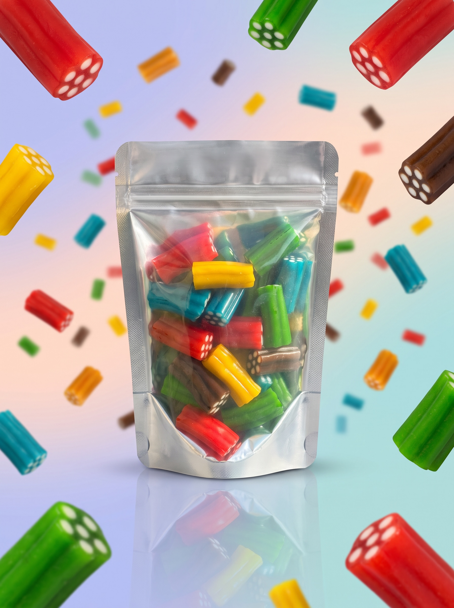 Fruity Revolvers (150g)