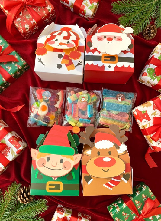Mini Christmas Candy Box (300g)🎄🎁