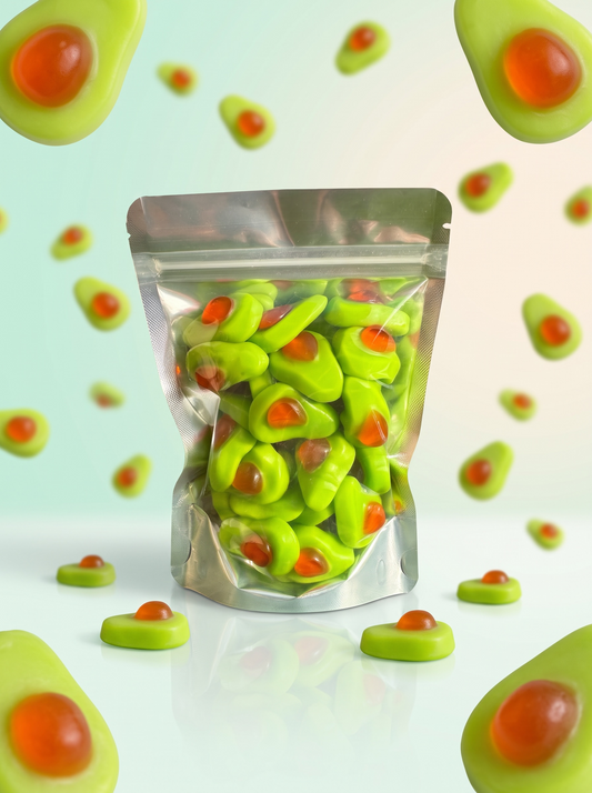 Jelly Avocado (150g)