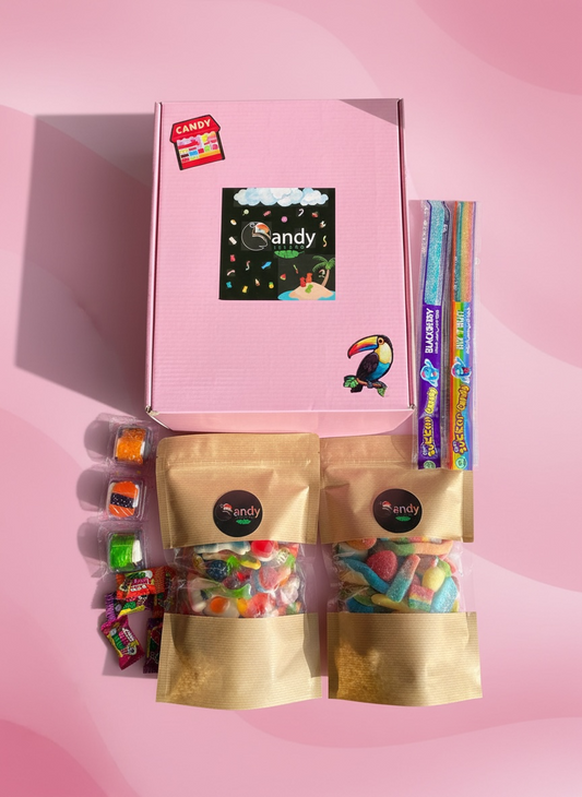 The Jelly & Sour Duo