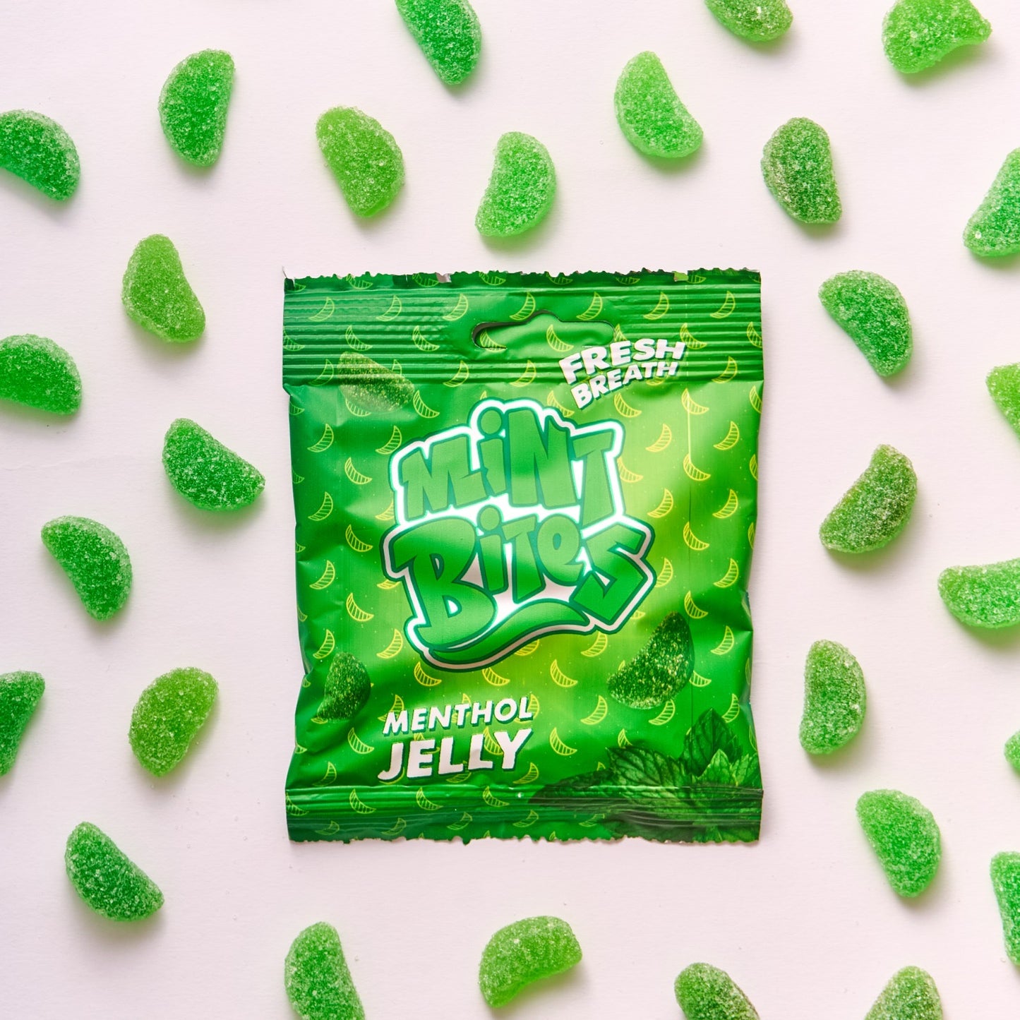 Mint Bites (Green Mint)