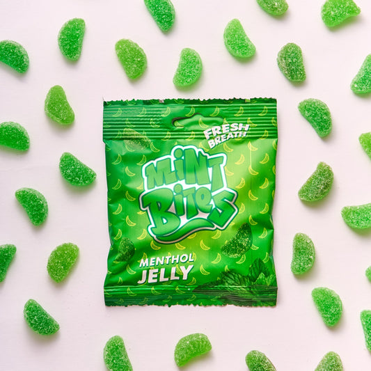 Mint Bites (Green Mint)