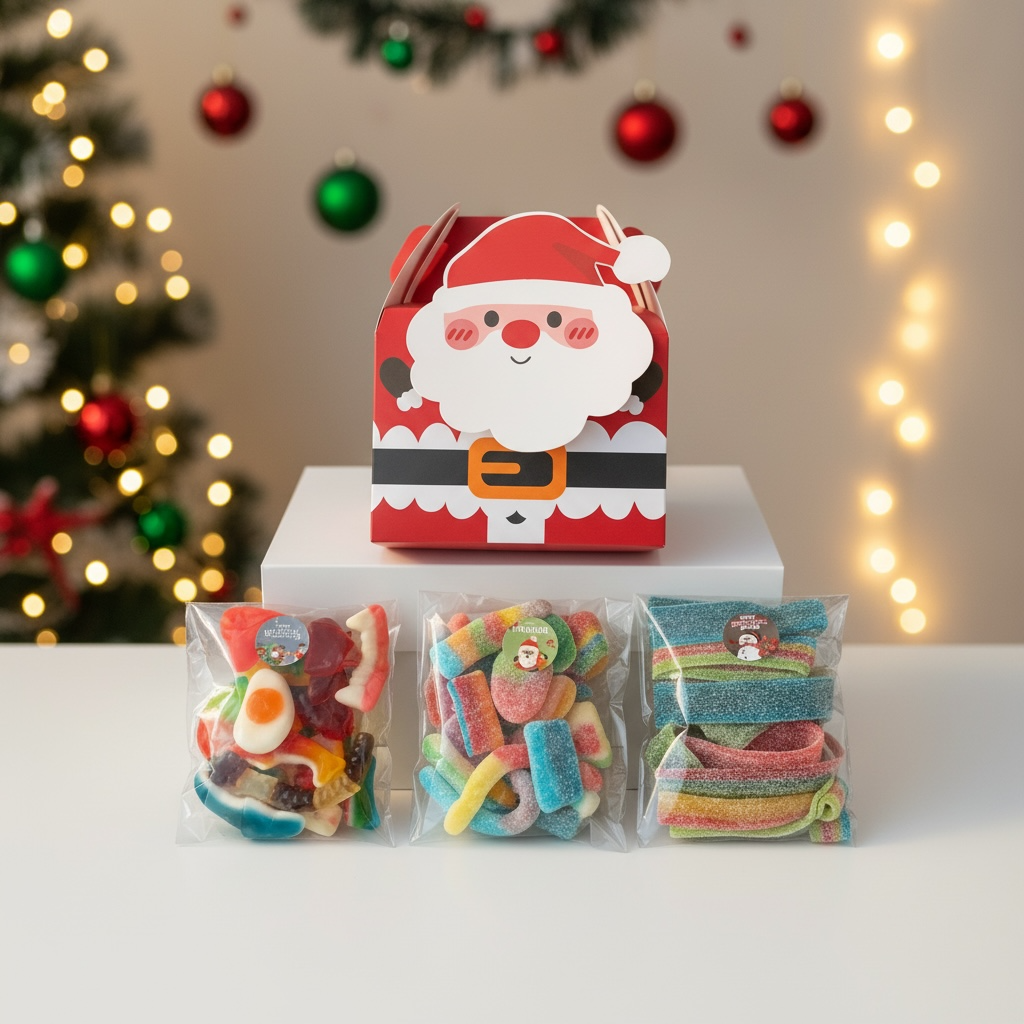 Mini Christmas Candy Box (300g)🎄🎁