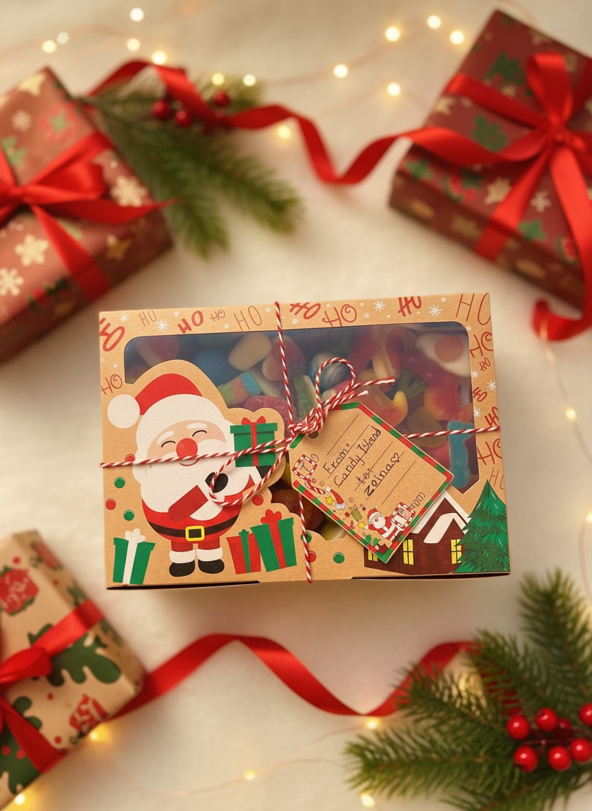 Christmas Box (800g)