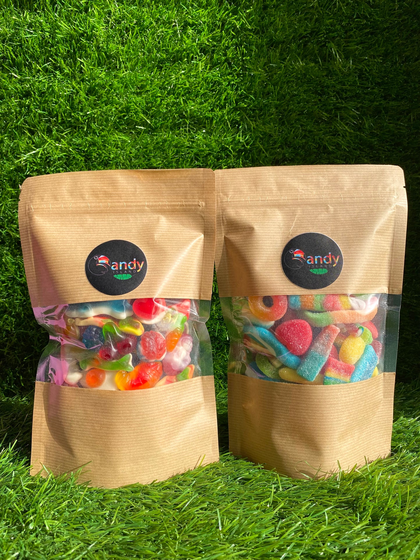 The Jelly & Sour Duo