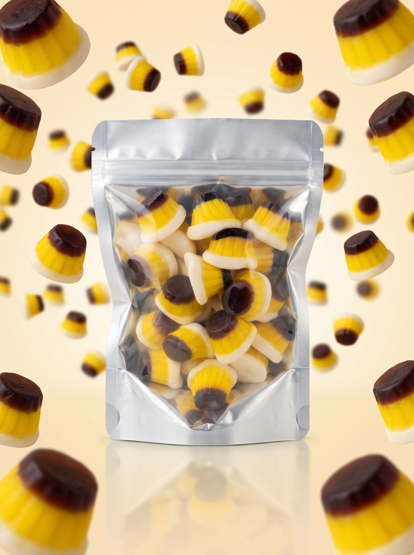 Cream Caramel (150g)