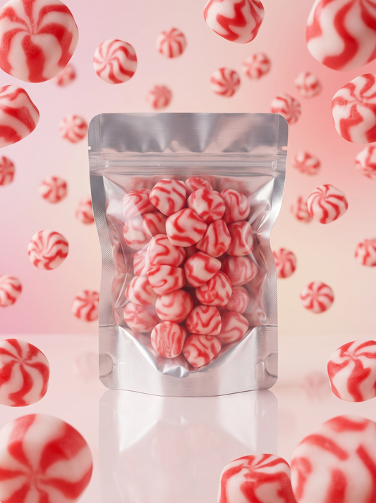 Strawberry Twists (150g)