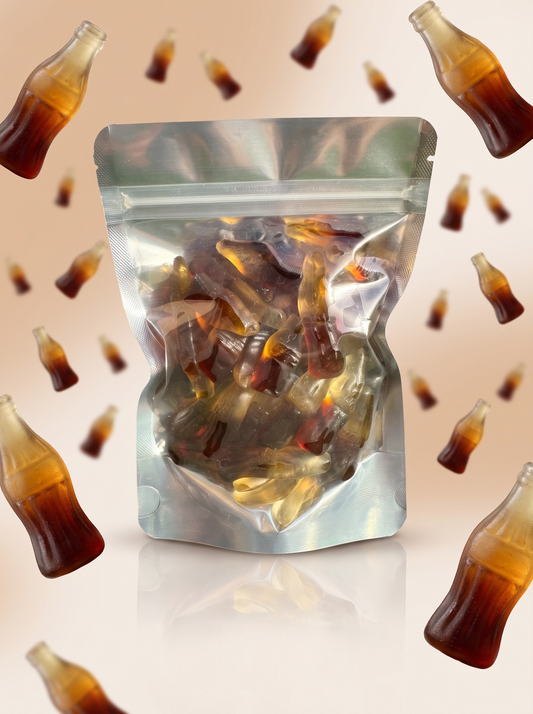 Classic Jelly Cola (150g)
