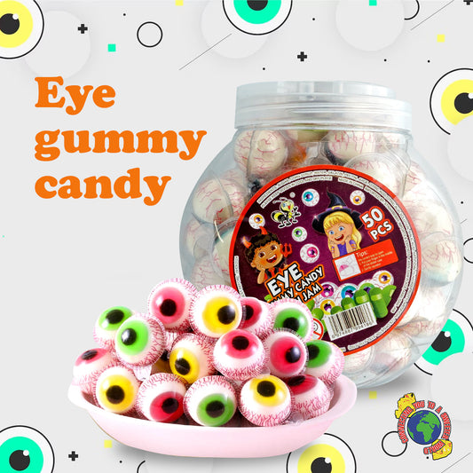 Eye Gummy Candy 👁️