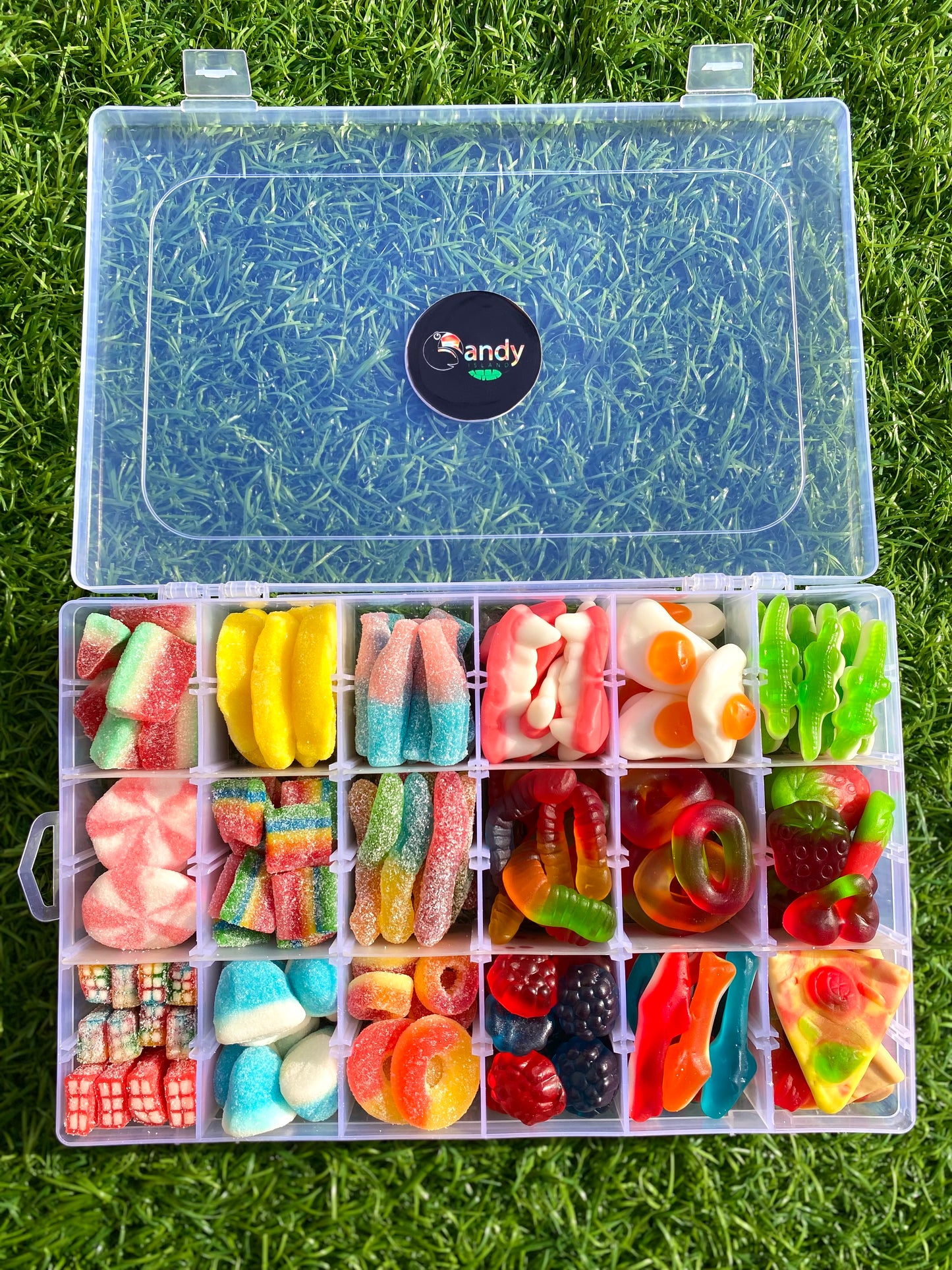 Candy Fun Box (1.2kg)