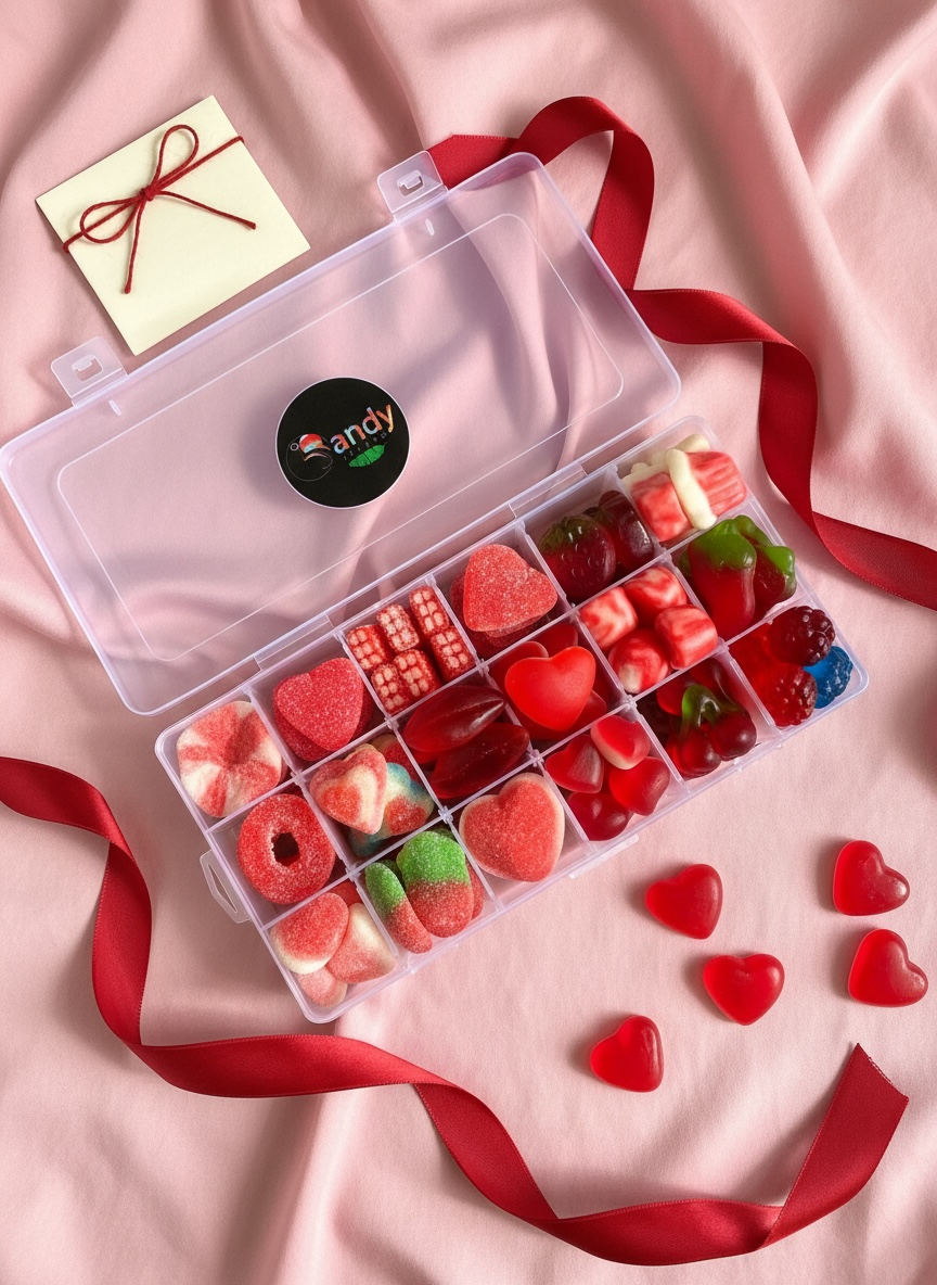 Valentine’s Candy Box ❤️💌
