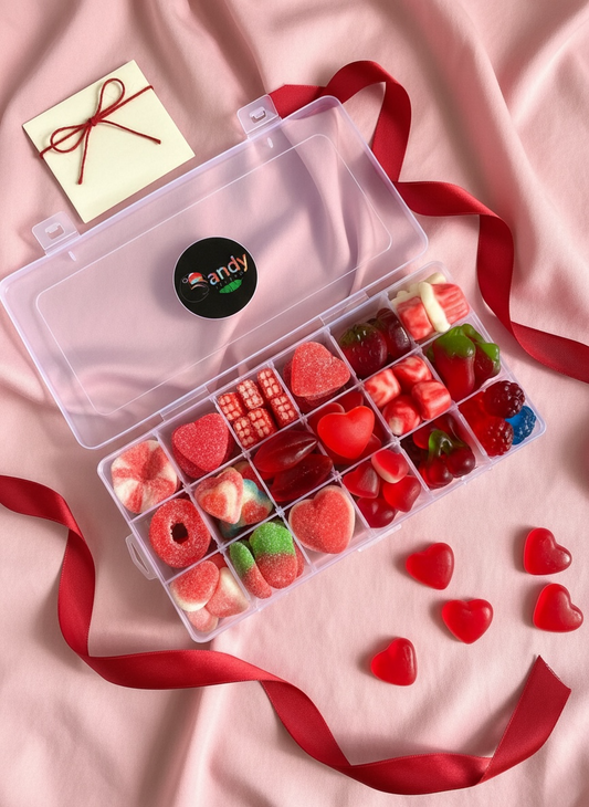 Valentine’s Candy Box ❤️💌