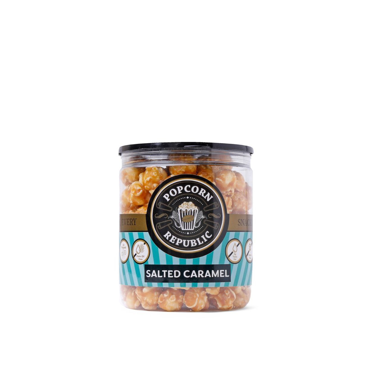 Air Popped popcorn (Salted Caramel)