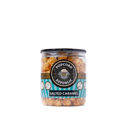 Air Popped popcorn (Salted Caramel)