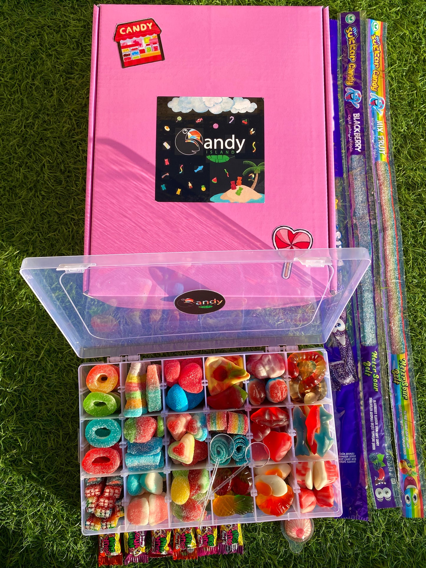 Candy Fun Box (1.2kg)