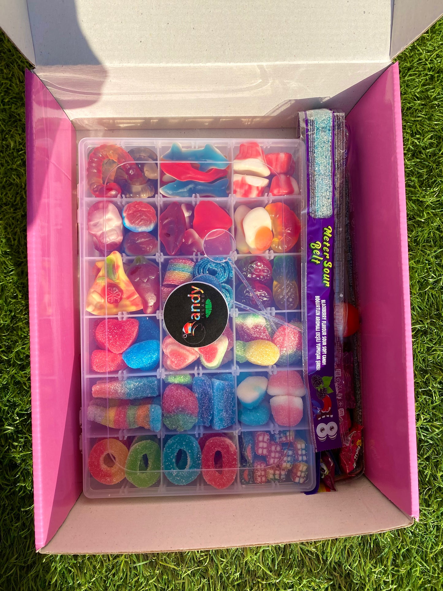 Candy Fun Box (1.2kg)
