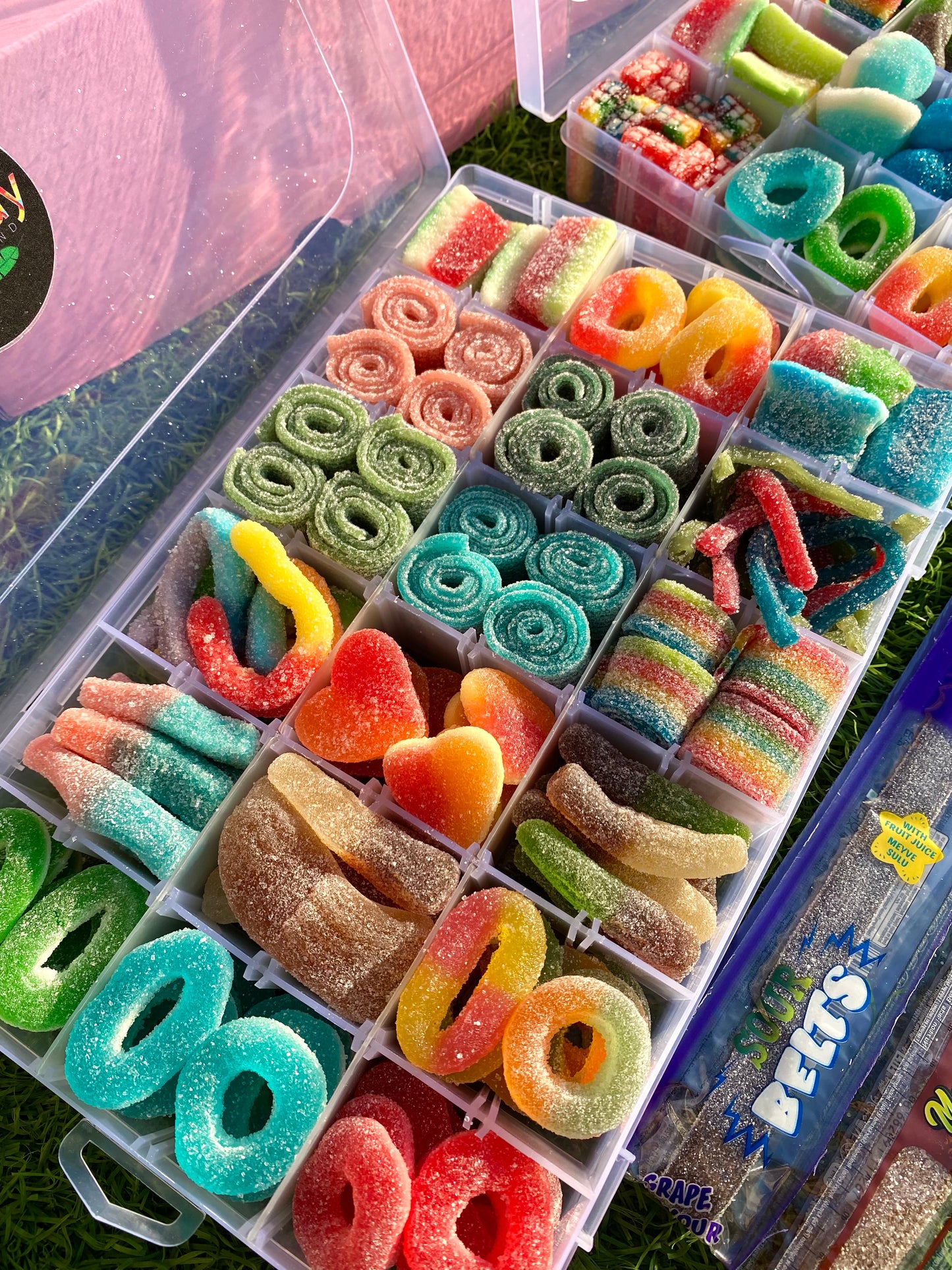 Candy Fun Box (1.2kg)