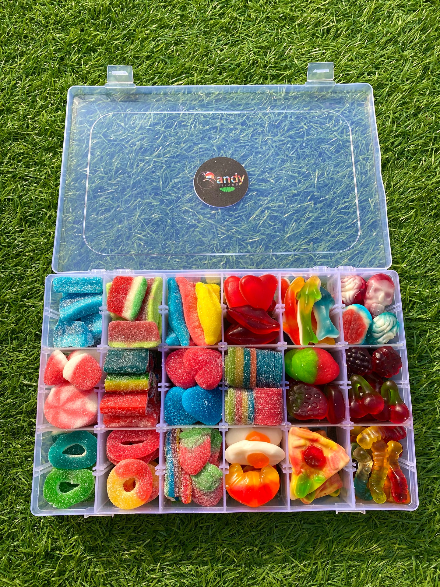 Candy Fun Box (1.2kg)