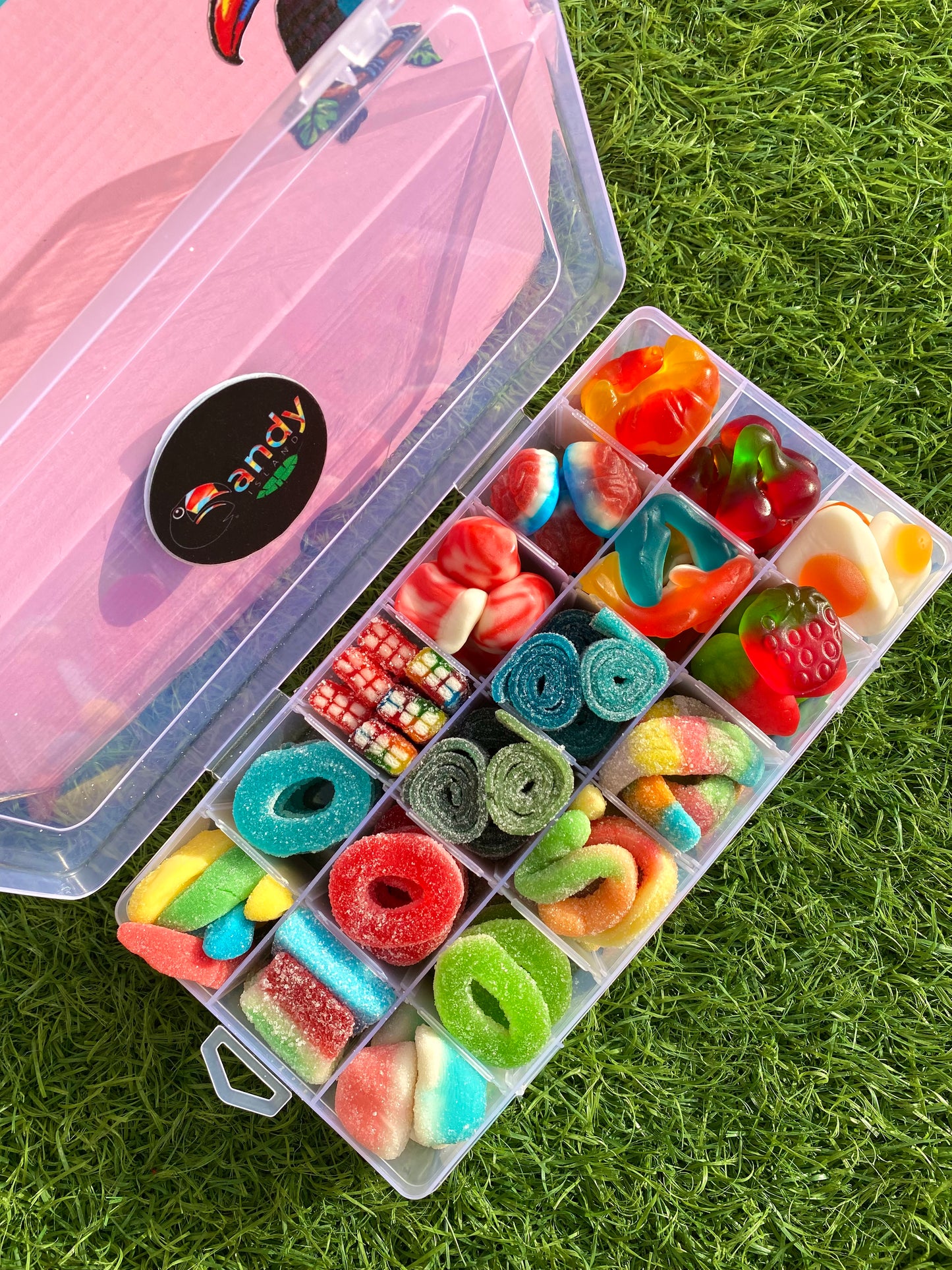 Candy Fun Box (600g)