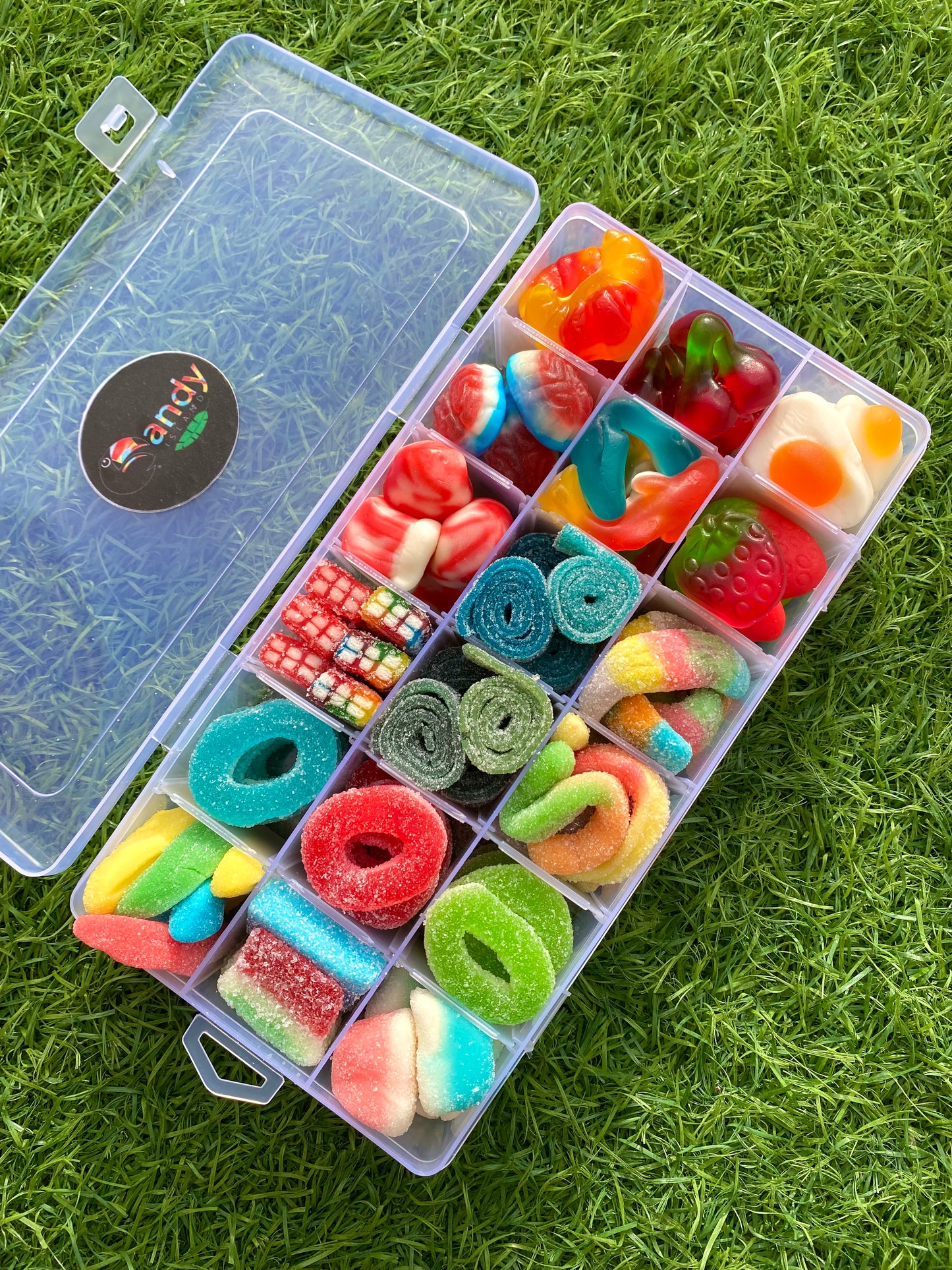 Candy Fun Box (600g)