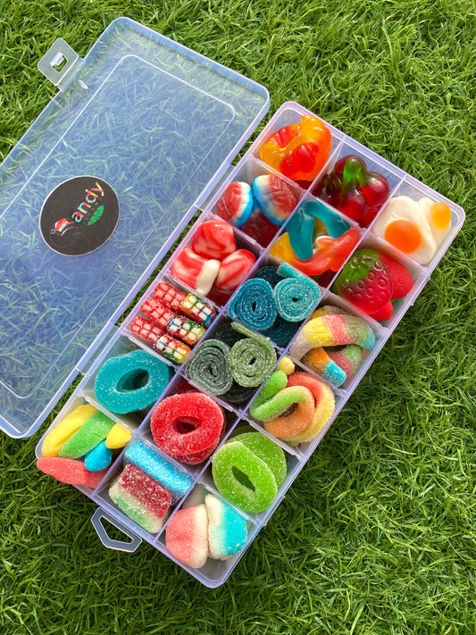 Candy Fun Box (600g)