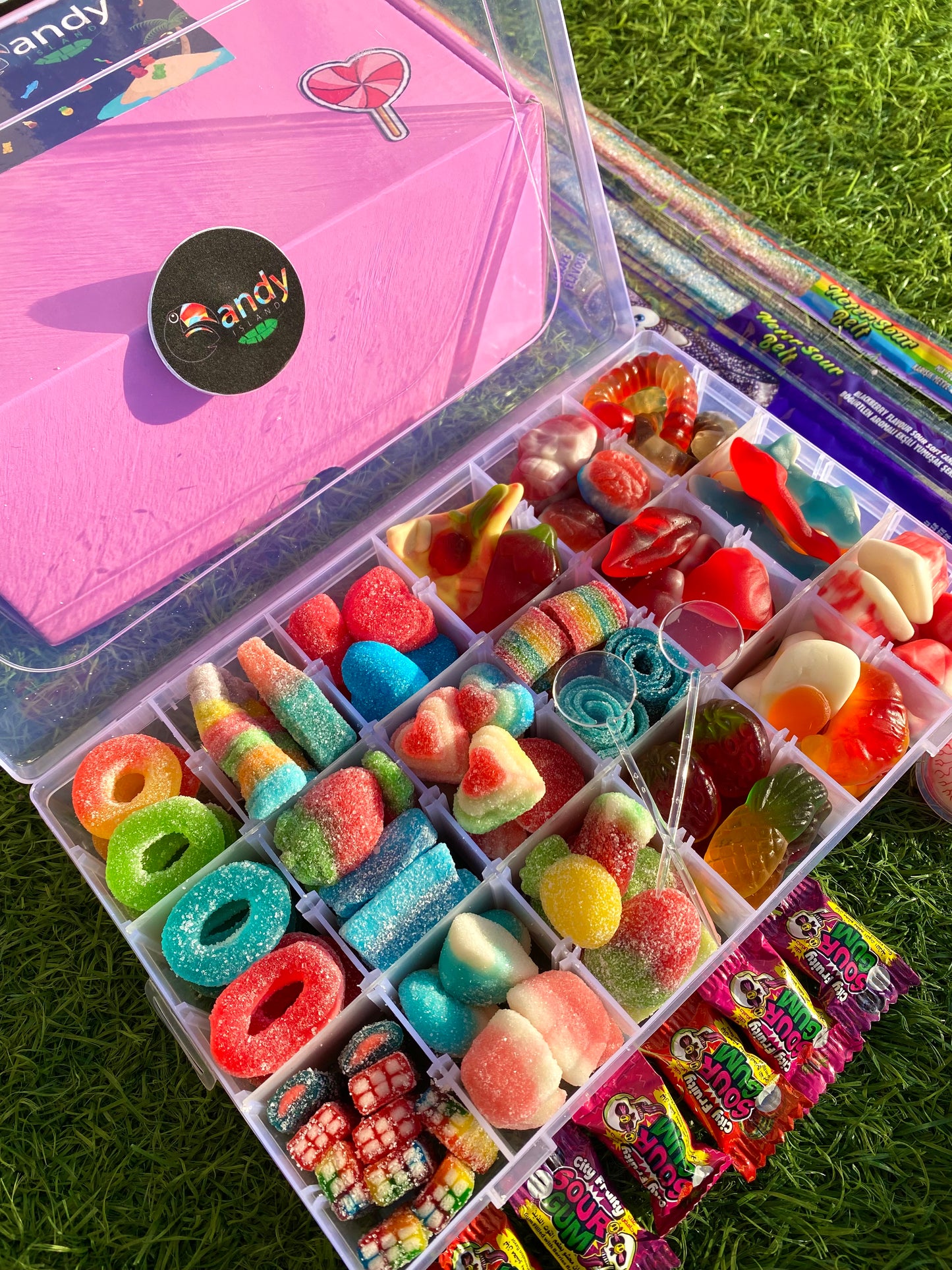 Candy Fun Box (1.2kg)