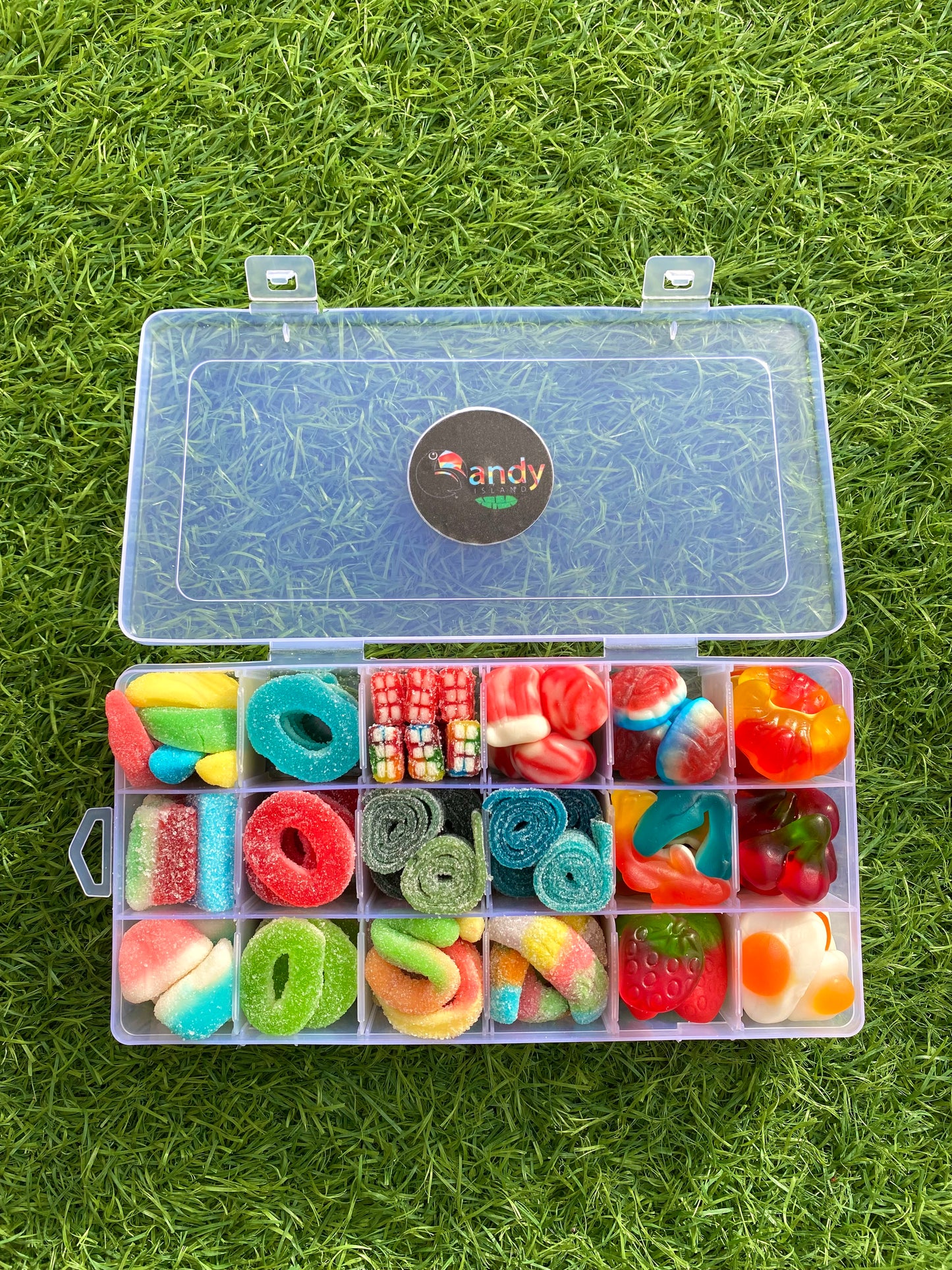Candy Fun Box (600g)