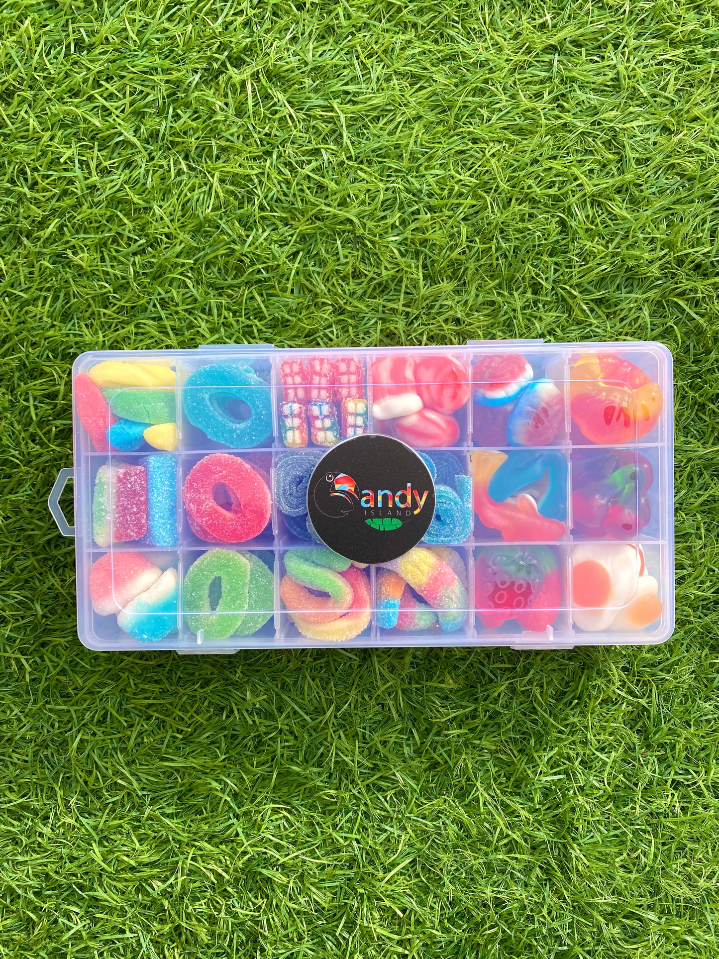 Candy Fun Box (600g)